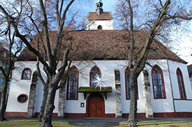 Riehen_Dorfkirche