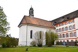 Schlosskirche Beuggen